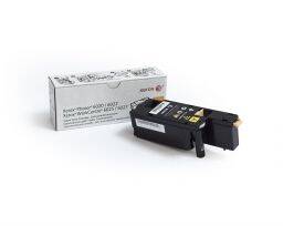 Xerox WorkCentre 6027 Yellow toner