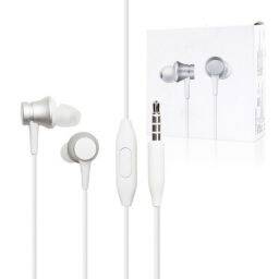 Xiaomi Mi In-Ear Basic Silver (ZBW4355TY)