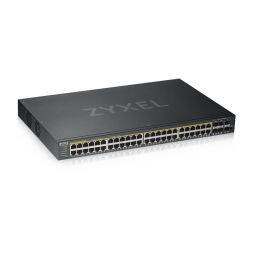 ZyXEL GS1920-48HPV2 48-port GbE Smart Managed Switch 