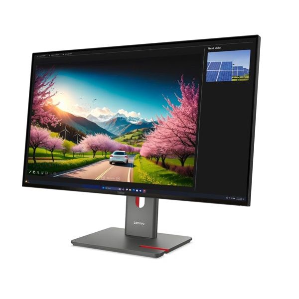 LENOVO Monitor - ThinkVision P32UD-40, 31,5
