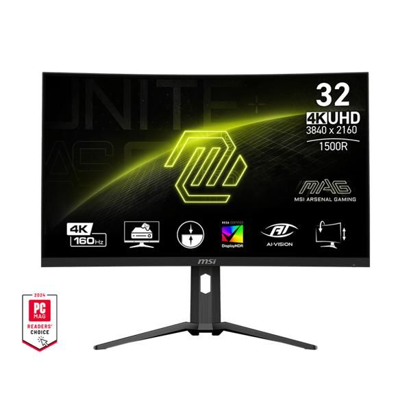 MSI Monitor GAMING MAG 321CUPDF 31,5