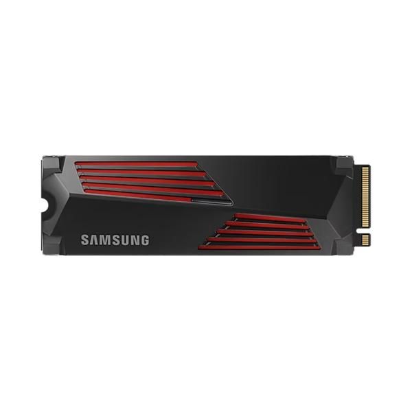 SAMSUNG 990 PRO with Heatsink NVMe™ M.2 SSD 1 TB