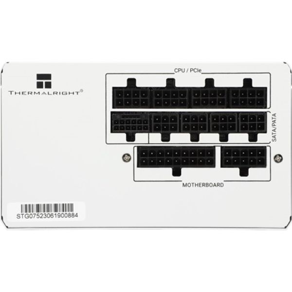 Thermalright TG 750-W ATX desktop tápegység 750W 80+ Gold BOX