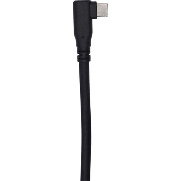 Obsbot USB-C -> USB-A 3.0 M/M adatkábel 5m fekete