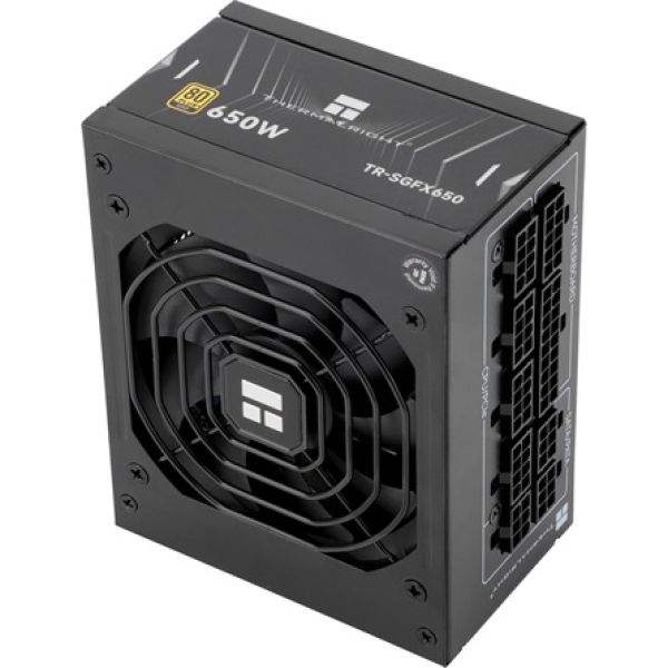 Thermalright SGFX650 SFX desktop tápegység 650W 80+ Gold BOX