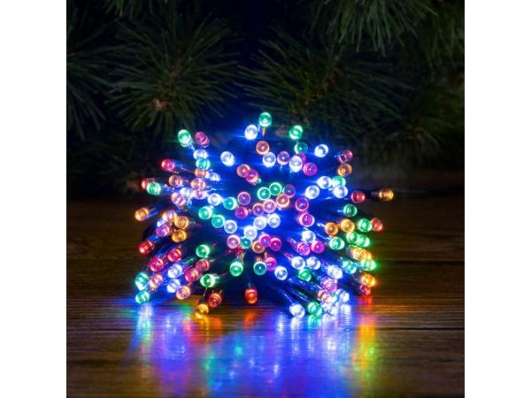 ColorWay LED garland СolorWay LED 50, 5м (8 functions) multicolor USB