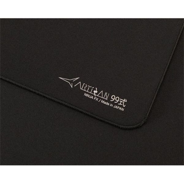 ARTISAN FX TYPE-99 SOFT XL gaming egérpad fekete