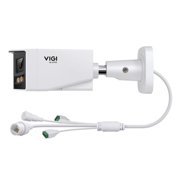 TP-Link InSight S385DPS VIGI 8MP Outdoor ColorPro Panoramic Bullet Network Camera