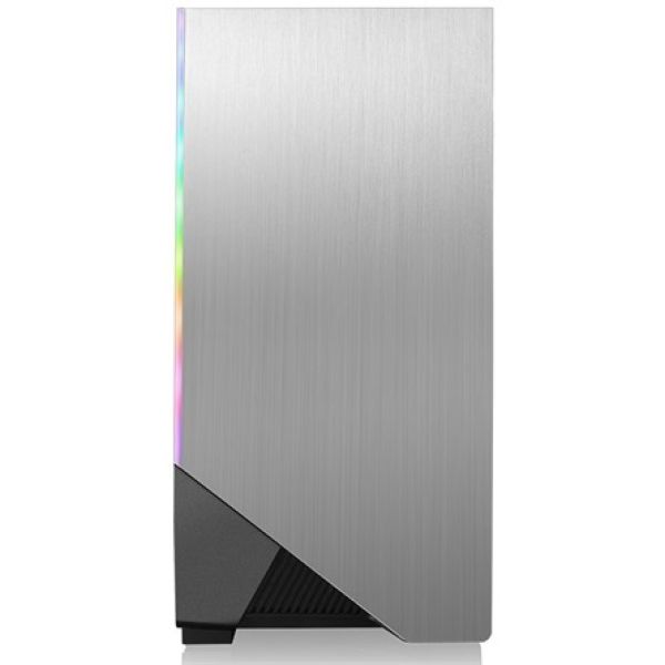 Thermaltake H550 TG ARGB táp nélküli ablakos Mid Tower számítógépház fekete (Sérült csomagolás, bontott!)