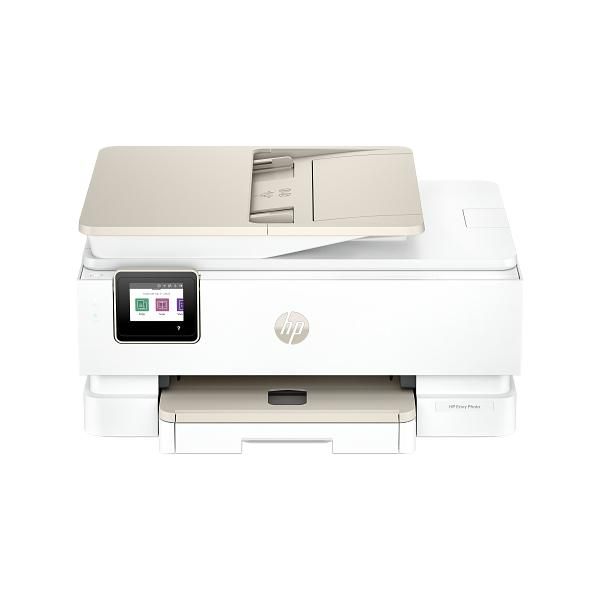 HP Tintasugaras MFP NY/M/S/F Envy Photo 7930, USB/WLAN A4 10lap/perc FF(ISO), Síkágyas, ADF, Barna