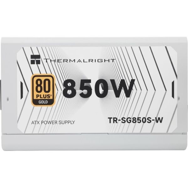 Thermalright SG-850S-W ATX desktop tápegység 850W 80+ Gold BOX