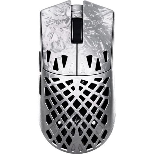 ATK Blazing Sky Ghost Ultimate optikai Bluetooth / vezeték nélküli gaming egér ezüst