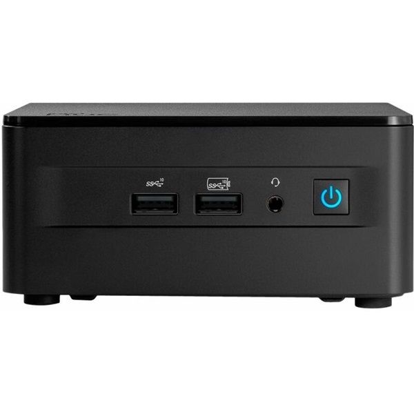 ASUS PC NUC Ultra Compact Intel Core i7-1260P, 2xHDMI 2.1, GBLAN, 4xUSB 3.0, 2.5