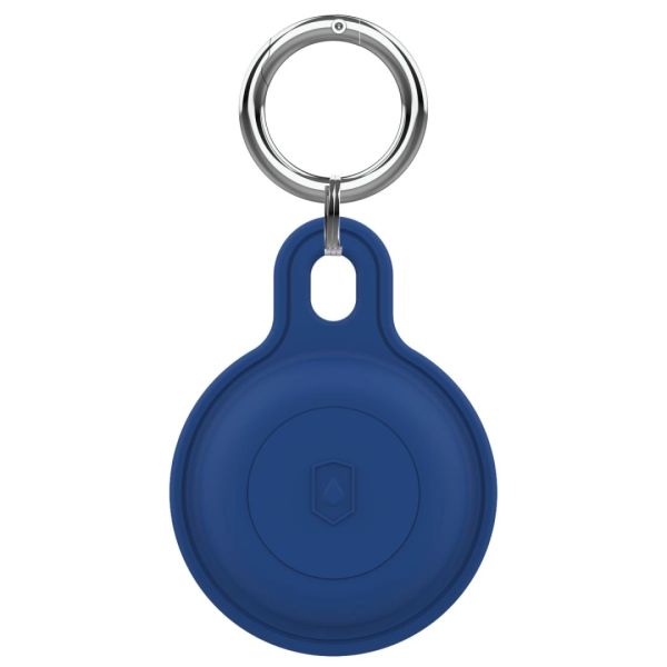 Mobile Origin Airtag Outdoor KeyChain Blue