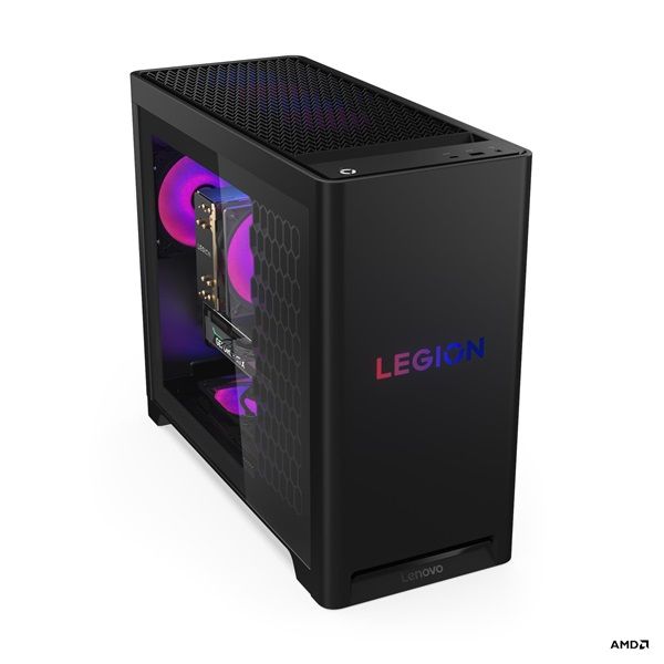 LENOVO Legion T5 30AGB10, AMD Ryzen 7 9800X3D, 48GB, 1TB, RTX 5070Ti 16GB, NoOS, Eclipse Black