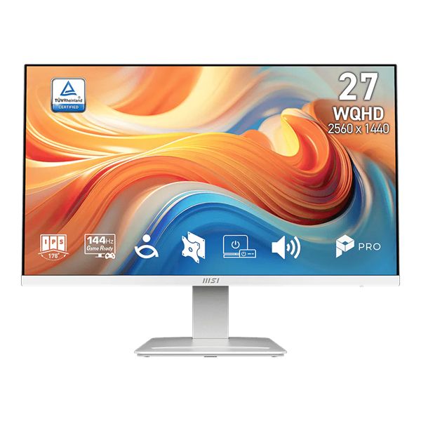 MSI Monitor Business PRO MP273QW E14 27