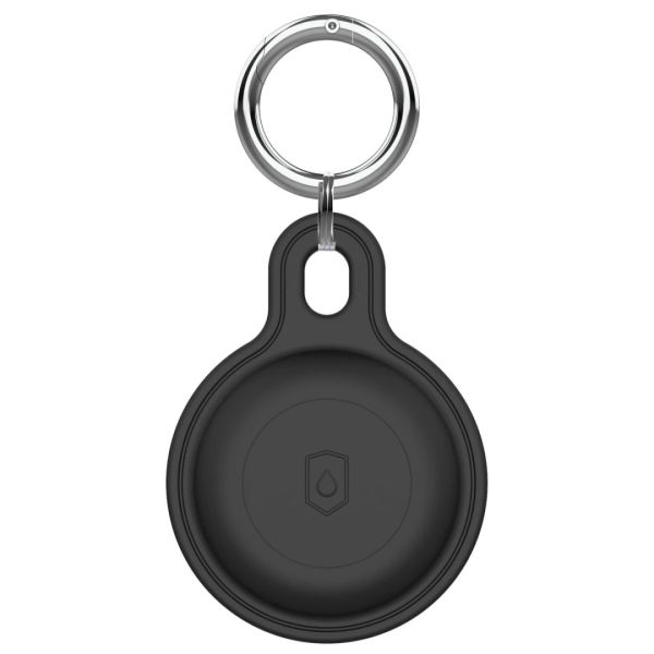 Mobile Origin Airtag Outdoor KeyChain Black