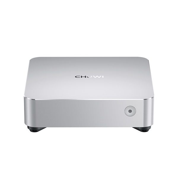 CHUWI PC AuBox 8745 AMD Ryzen 7 8745HS 4.9GHz, 16GB, 512GB, HDMI, Displayport, 2xLAN, WIFI, BT, WIN11 Pro + Office US