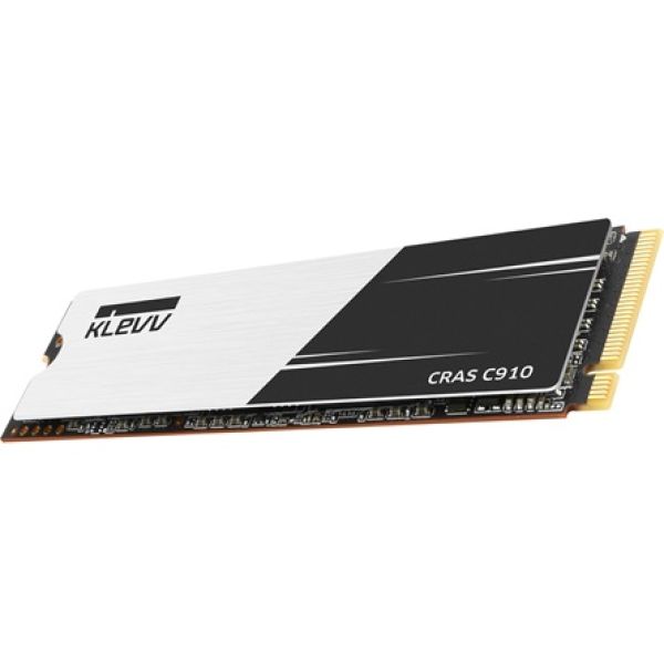 KLEVV CRAS C910 500GB PCIe x4 (4.0) M.2 2280 SSD
