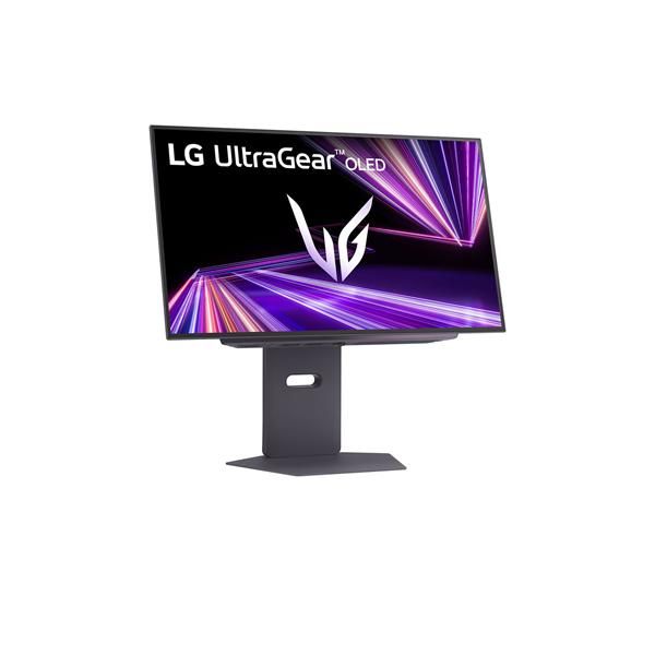 LG Gaming 480Hz OLED monitor 27