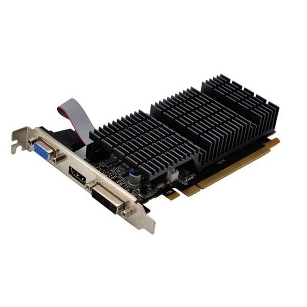 BLACKBIRD Videokártya PCI-Ex16x AMD R5 220 2GB DDR3 WIN11