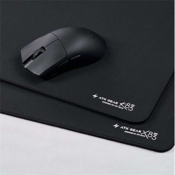 ATK X83 XSoft eSport gaming egérpad fekete