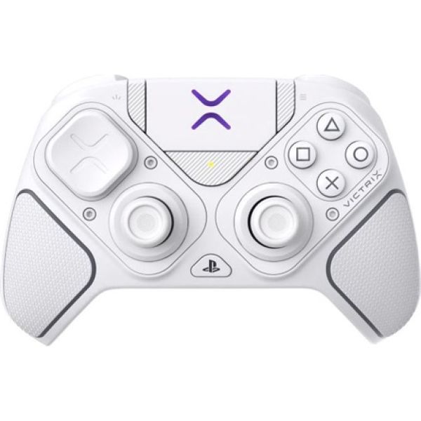 Turtle Beach Victrix Pro BFG Reloaded PS vezeték nélküli / USB-C gamepad játékvezérlő fehér