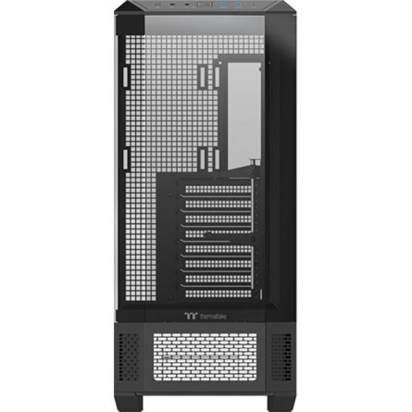 Thermaltake View 600 TG táp nélküli ablakos Full Tower számítógépház fekete 6
