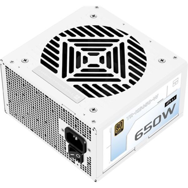 Thermalright KG-650-W ATX desktop tápegység 650W 80+ Gold BOX