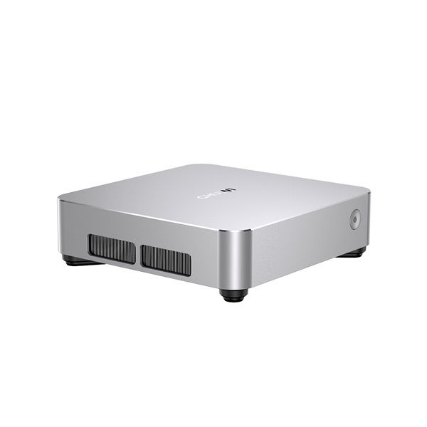 CHUWI PC AuBox 8745 AMD Ryzen 7 8745HS 4.9GHz, 16GB, 512GB, HDMI, Displayport, 2xLAN, WIFI, BT, WIN11 Pro + Office US