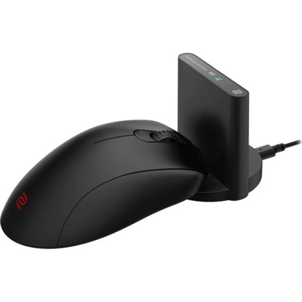 Zowie EC2-DW optikai USB / vezeték nélküli gaming egér fekete