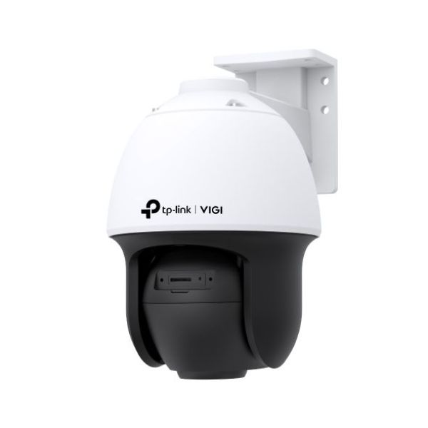 TP-Link VIGI C540S (4mm) 4MP Outdoor ColorPro Night Vision Pan Tilt Network Camera