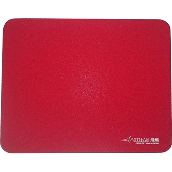 ARTISAN FX HIEN SOFT L gaming egérpad borvörös