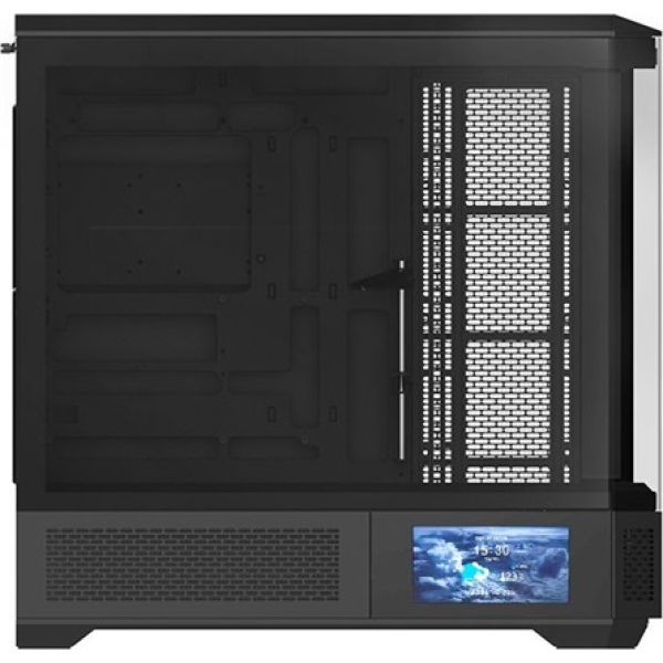 Thermaltake View 600 TG táp nélküli ablakos Full Tower számítógépház fekete 6