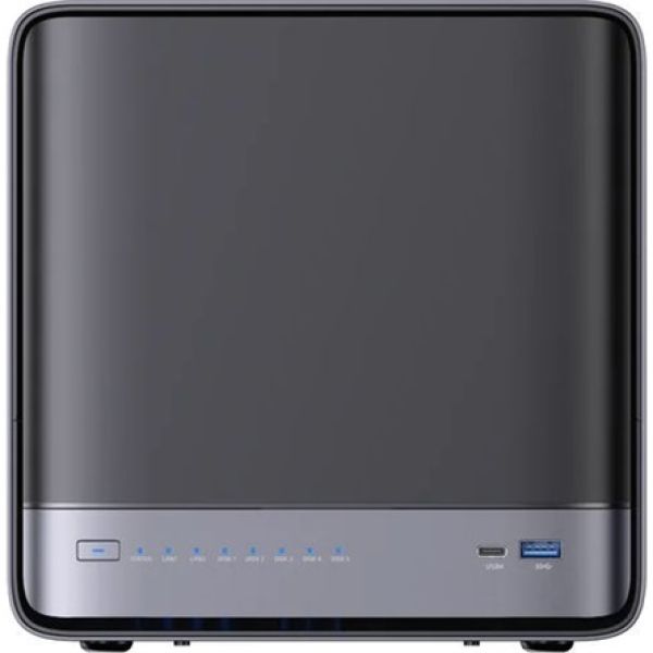 MINISFORUM N5 Pro AI NAS +64GB SSD