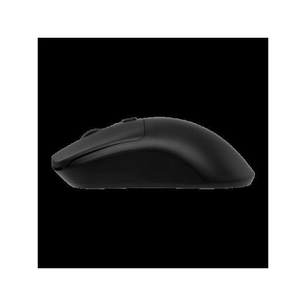 SBOX WM-852B Vezeték nélküli egér, fekete, 800-1600dpi, 4D, 2,4GHz