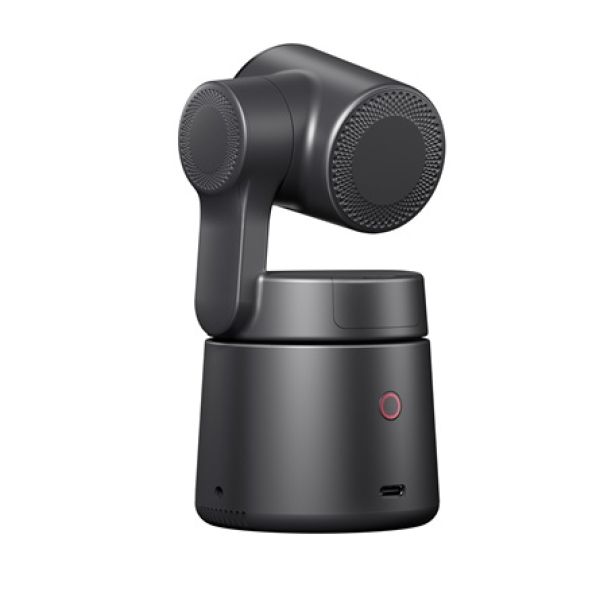 Obsbot Tail Air webkamera fekete + Obsbot Tail Air Smart Bluetooth távvezérlő + NDI Key (Bontott!)