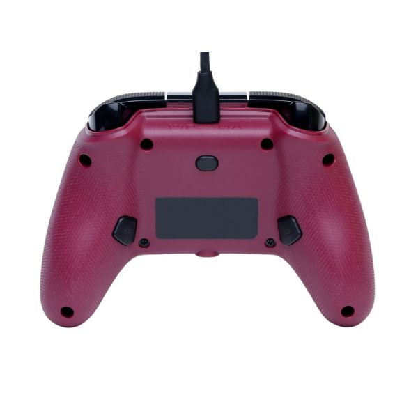 PowerA Advantage Plus Wired Controller for Xbox Series X|S Celestial Burgundy