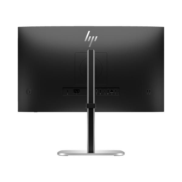 HP monitor 27” Series 5 Pro 527pu Matt IPS 2560x1440, 100Hz, 16:9, 1500:1, 350cd, 5ms, USB-C, HDMI, DP, fekete/ezüst