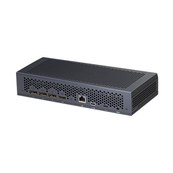 GIGABYTE Videokártya Gaming AI Box nVIDIA RTX 5060 Ti 16GB DDR7