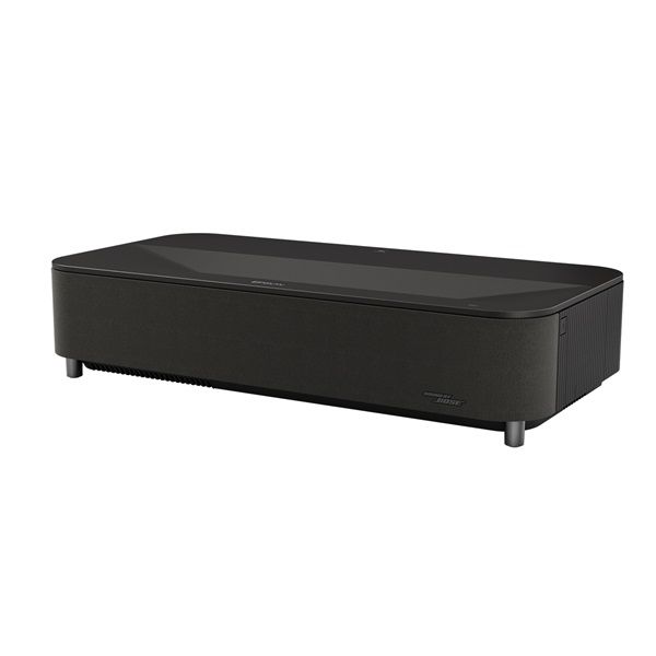 EPSON Projektor - Lifestudio Grand – EH-LS970B Metálfekete (3LCD, 4K, 16:9, 4000 AL, 5 000 000:1, HDMI/USB/WiFi)