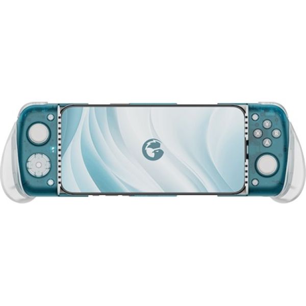 GameSir X3 Pro USB-C gamepad játékvezérlő kék-fehér