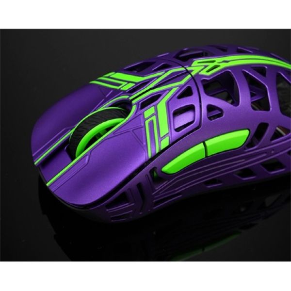 WLMOUSE SWORD X optikai vezeték nélküli gaming egér lila (Teszt, bontott!)