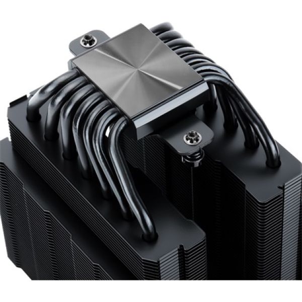 Thermalright Phantom Spirit 120 SE processzor hűtő fekete