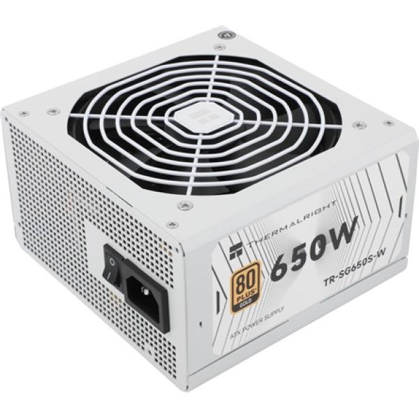 Thermalright SG-650S-W ATX desktop tápegység 650W 80+ Gold BOX