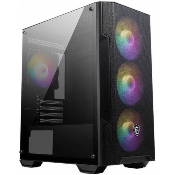 CHS PC Barracuda, Ryzen 5 9600X 3.9GHz, 32GB, 1TB SSD, RTX5070, Vízhűtés, PBM