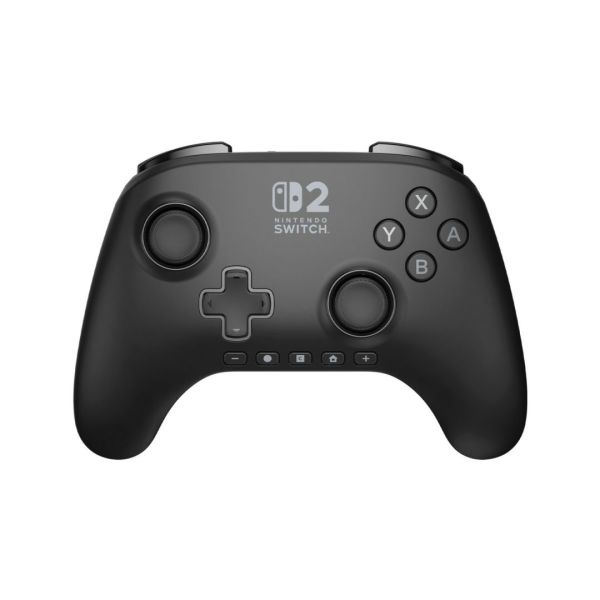 PowerA Advantage Wireless Controller for Nintendo Switch 2 Gamepad Black