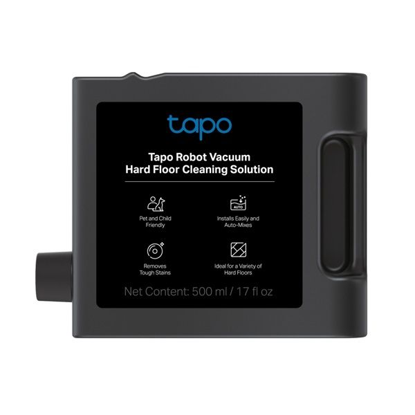 TP-LINK Robot Porszívó Keménypadló tisztító (RV50 PRO), TAPO RVA450