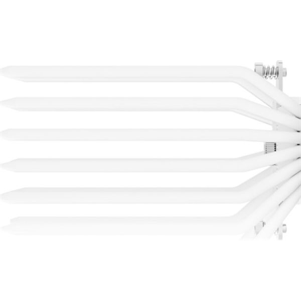 Thermalright Phantom Spirit 120 Digital Snow processzor hűtő fehér