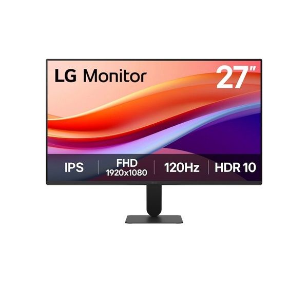 LG IPS monitor 27